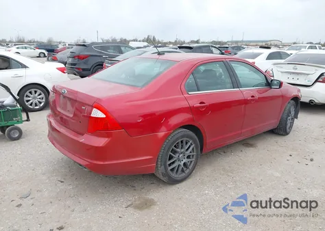 2012 Ford Fusion Se from USA, damaged, VIN 3FAHP0HA3CR285699